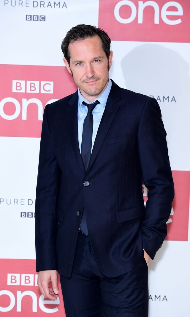 Bertie Carvel