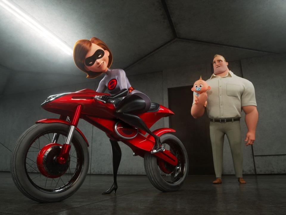 incredibles 2