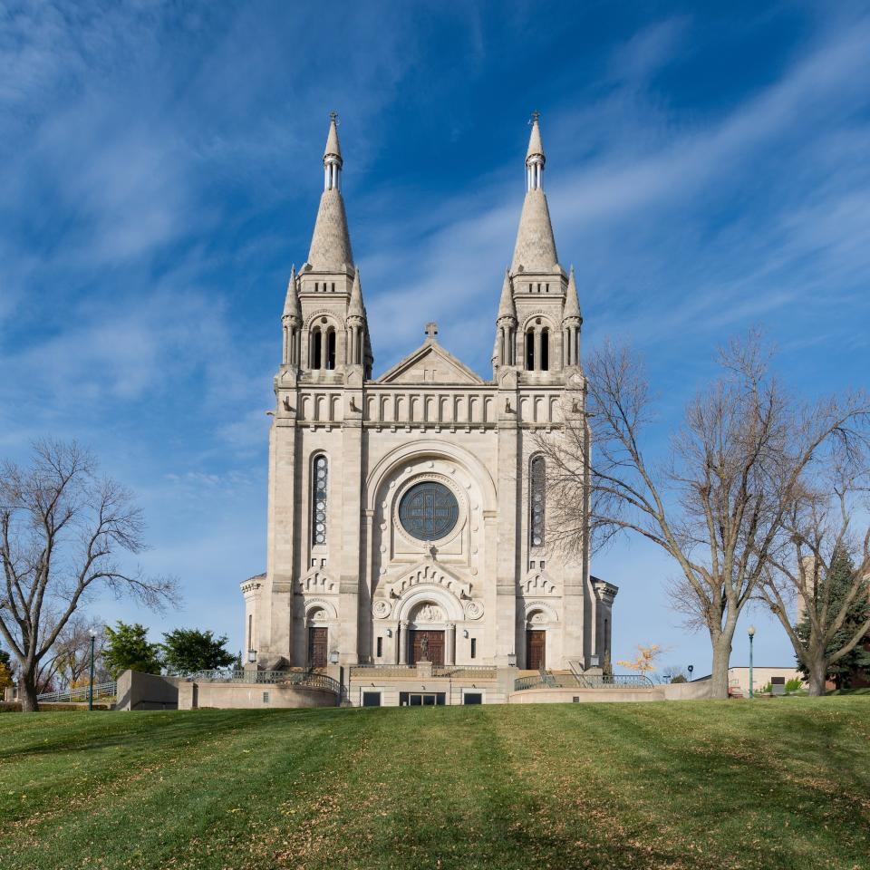 Cathedral of Saint Joseph (Sioux Falls, South Dakota)