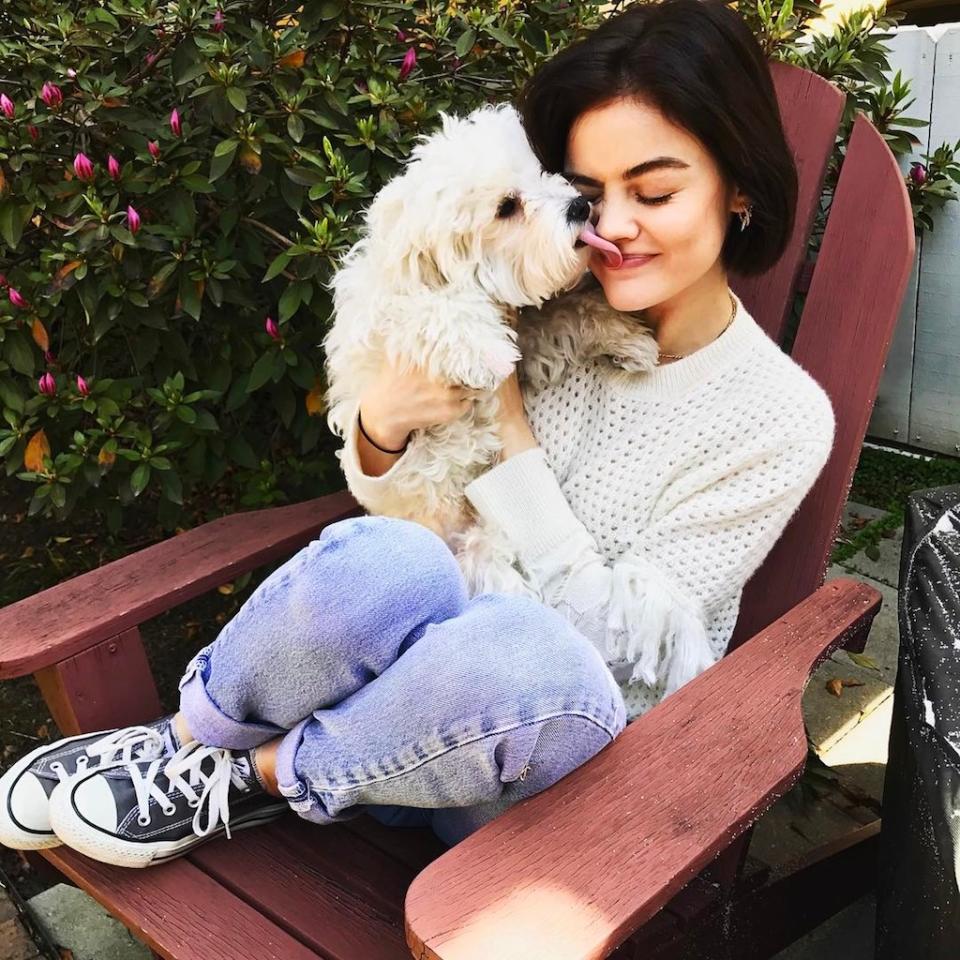 Lucy Hale