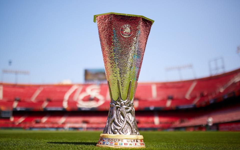 Europa League final 2022, Rangers vs Eintracht Frankfurt when is it, kick-off time, TV channel and odds - GETTY IMAGES