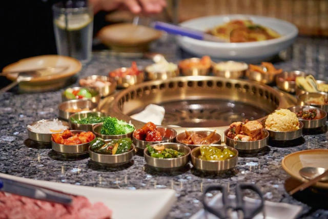 Discover the Top Korean BBQ Restaurants in LA