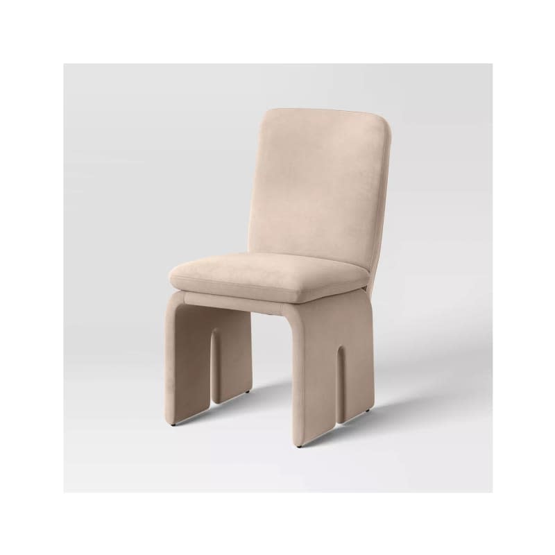 Threshold Safflower Sculptural Dining Chair