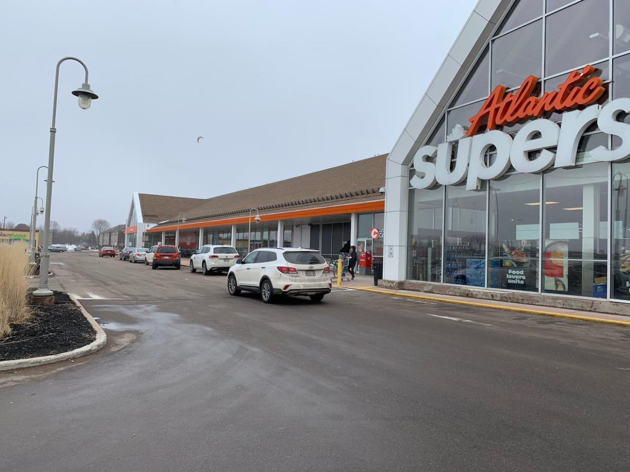 Loblaw Companies, which owns Atlantic Superstores, reported $13.58 billion in first-quarter revenue for 2024. (Shane Ross/CBC - image credit)