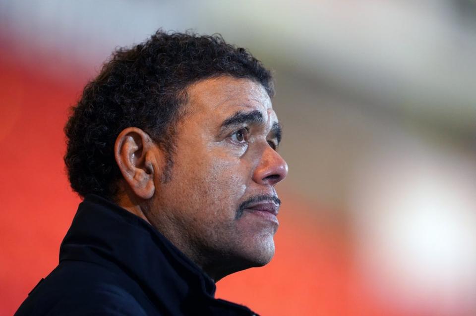 What spooked Chris Kamara? (Zac Goodwin/PA) (PA Archive)