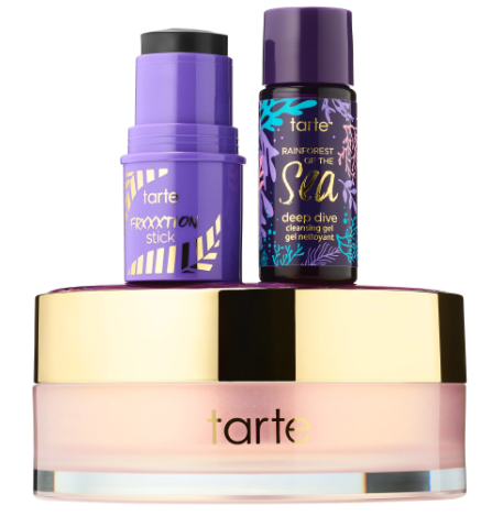 Tarte No Sunday Scaries Skincare Set  