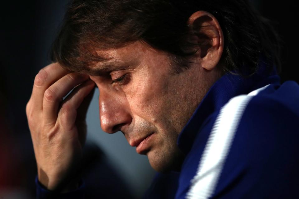 Chelsea and Antonio Conte still in legal battle over sacking as AC Milan look to offer Italy return