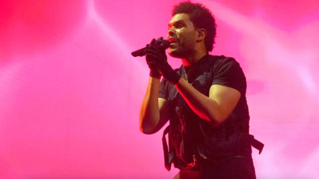 The Weeknd Says Next Album May Mark 'Last Hurrah' as The Weeknd