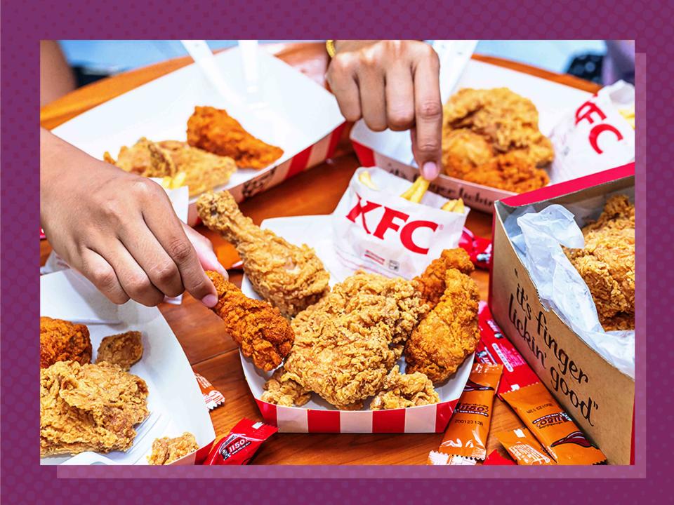 <p>KFC/Allrecipes</p>