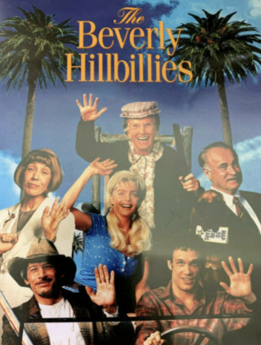 The Beverly Hillbillies’