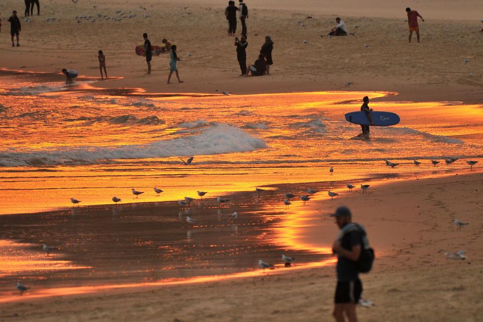 Australia could experience heatwaves that would leave certain areas uninhabitable. Source: Getty