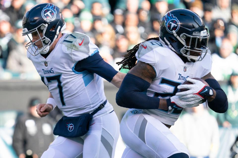 Will Derrick Henry and the Tennessee Titans beat the Jacksonville Jaguars in NFL Week 14?