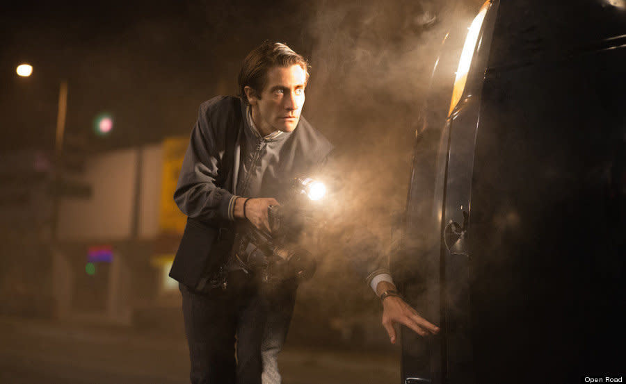 Why We're Excited: The trailer makes "Nightcrawler" look like the spawn of "Drive," "Bringing Out the Dead" and "Zodiac." In Gyllenhaal we trust.