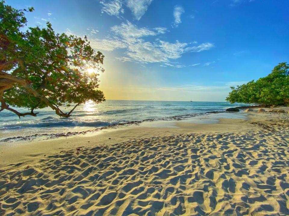 Eagle Beach, Aruba