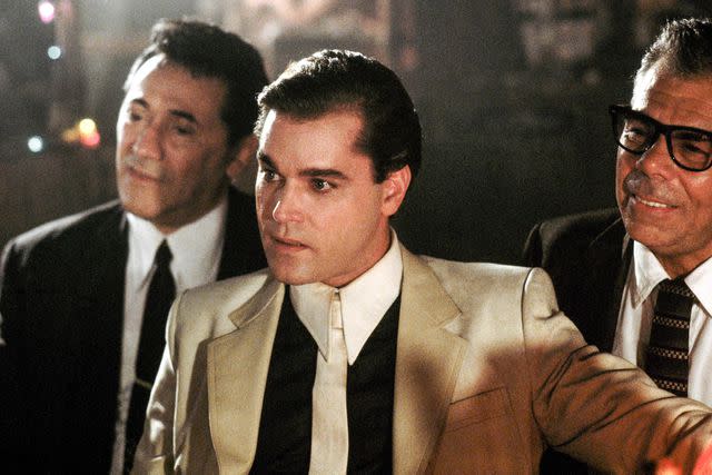 Everett Collection Ray Liotta in 'Goodfellas'