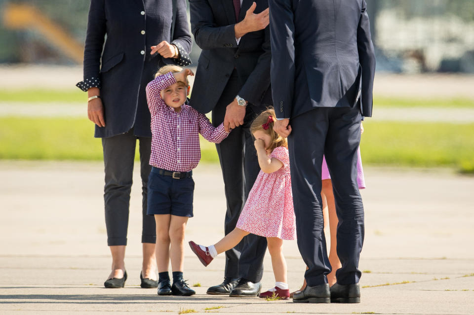 <p>Like brother, like sister. Source: Getty </p>