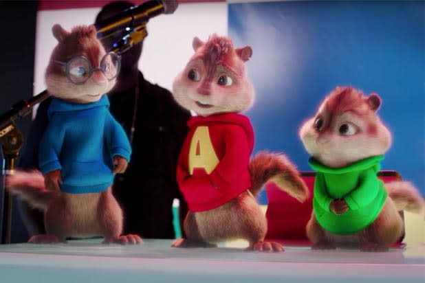 Alvin and the Chipmunks: The Road Chip' Review: Sequel Runs Out of Steam  Before Its Destination