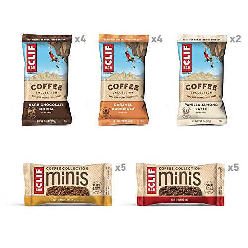 Clif Bar Coffee Collection