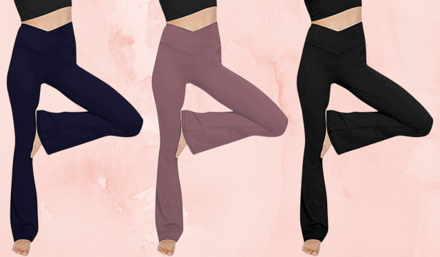 Crz Yoga Joggers Are a Huge Hit With  Shoppers