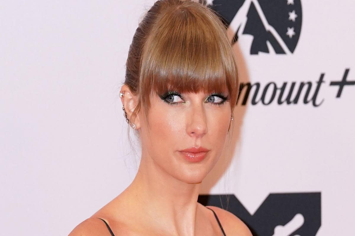 Taylor Swift has family links to Suffolk <i>(Image: PA)</i>