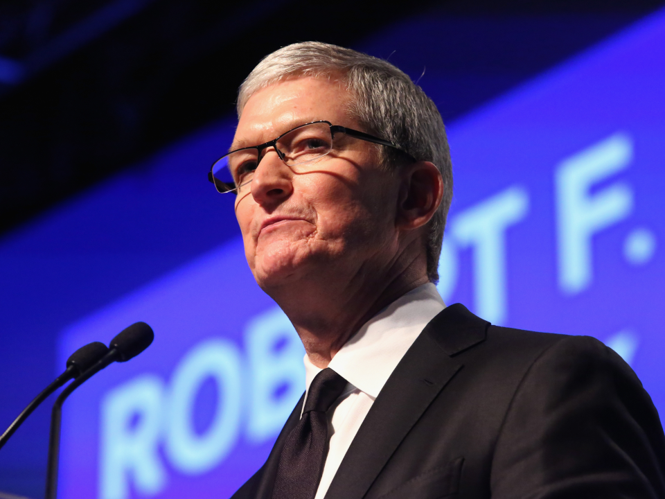 Tim Cook