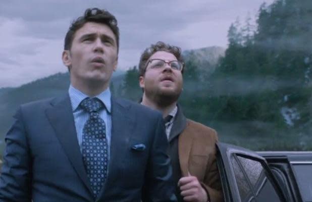 Seth Rogen and James Franco&#39;s 'The Interview' Blasted by North Korea in U.N. Complaint