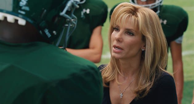 Sandra Bullock in 'The Blind Side' 