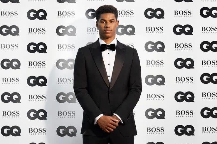  (GQ Men Of The Year Awards 2020 in association with Hugo Boss)