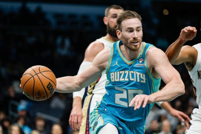 Gordon Hayward, Charlotte Hornets