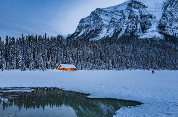 Lake Louise, Alberta