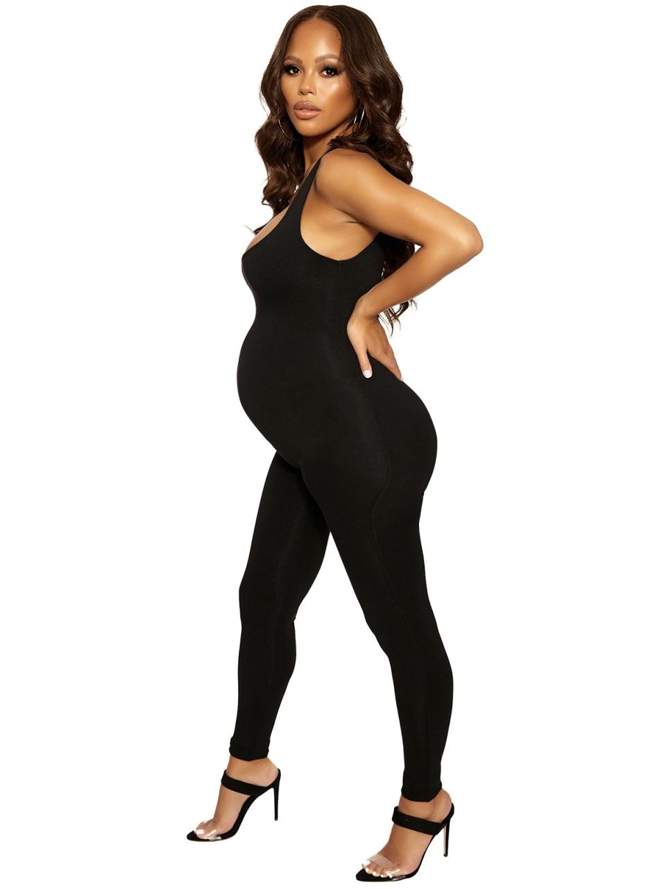 The NW Mama Jumpsuit. Image via Naked Wardrobe.