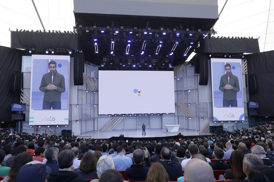 May has begun, and that means the latest iteration of Google's I/O developerconference is right around the bend