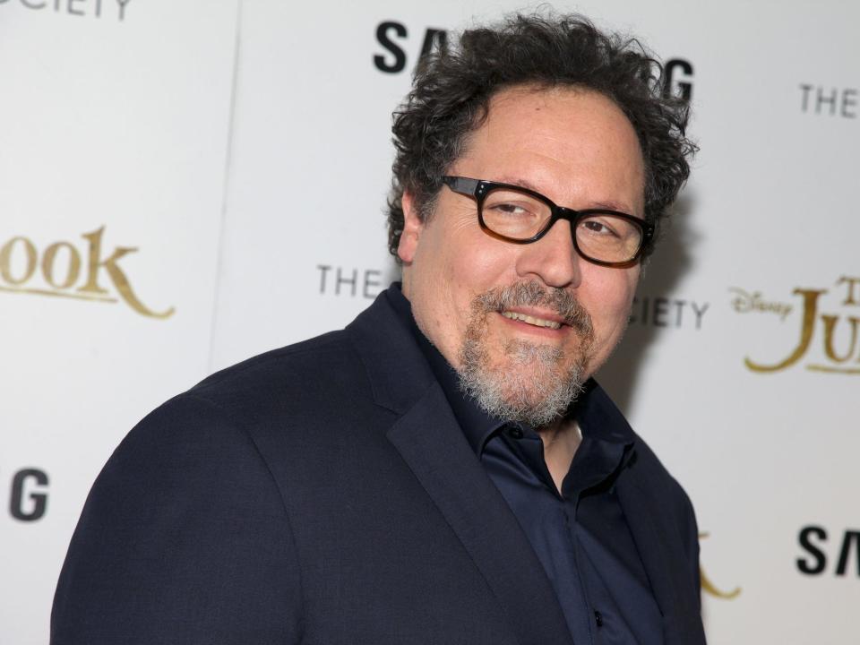 Jon Favreau was in Providence and dined at Bacco on Federal Hill.