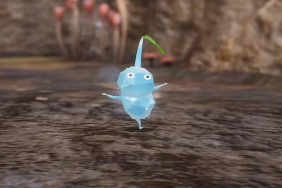 Pikmin 4: nuevo producto te permitirá crear hielos en forma de Pikmin