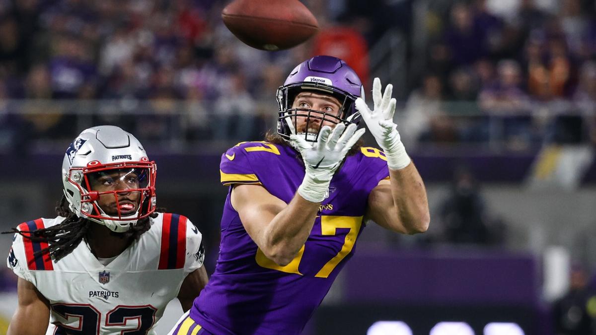 Kittle, Gesicki lead Week 15 fantasy football tight end rankings 