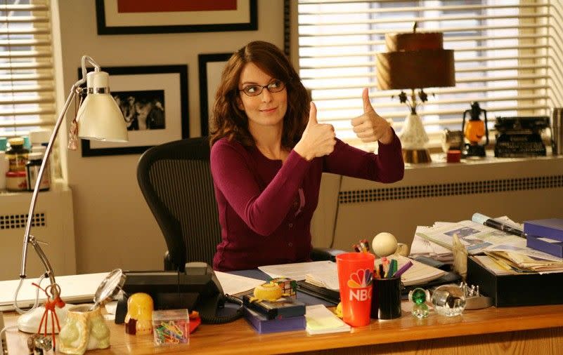 tina fey, 30 rock