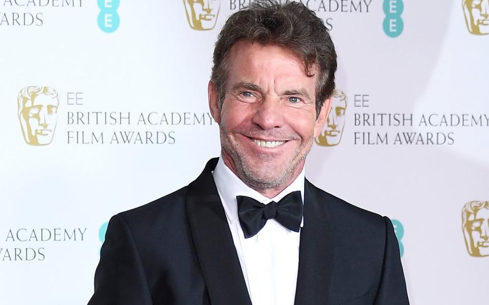 Dennis Quaid