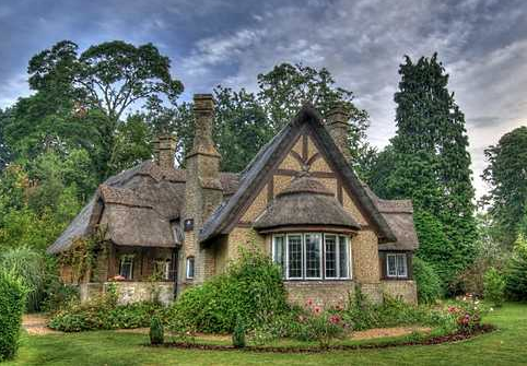 Charming English Cottage