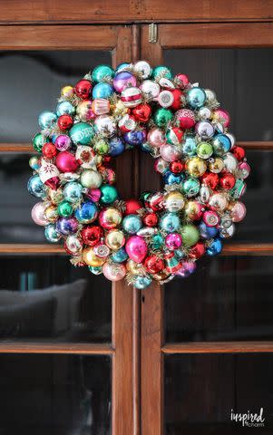 <p><a href="https://inspiredbycharm.com/diy-vintage-christmas-ornament-wreath/" data-component="link" data-source="inlineLink" data-type="externalLink" data-ordinal="1">Inspired By Charm</a></p>