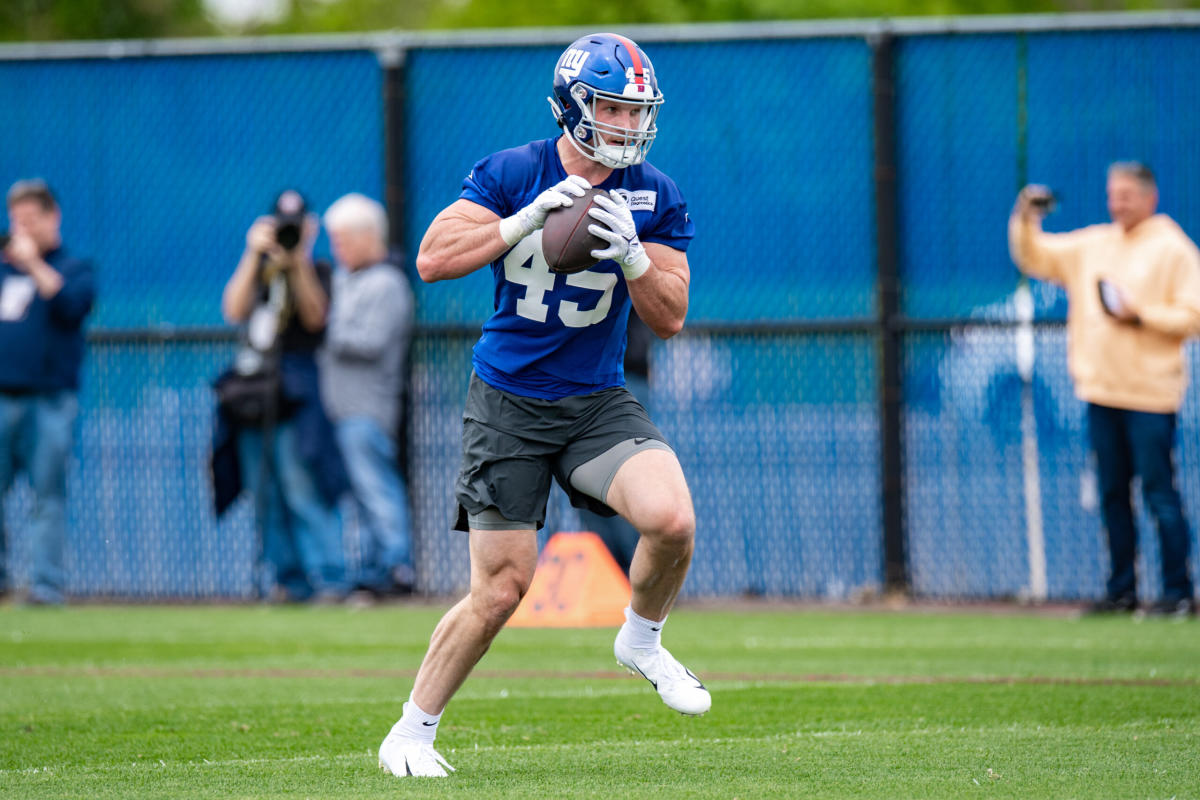 Will Daniel Bellinger Play in Week 4? NFL Injury Status, News & Updates