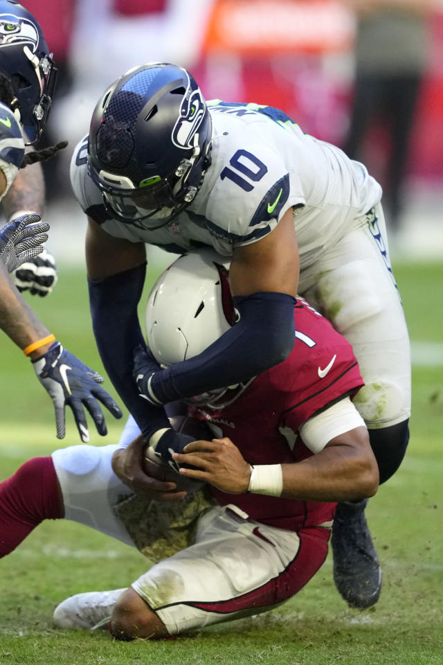 Seahawks win 4th straight, beat struggling Cardinals 31-21 - Seattle Sports