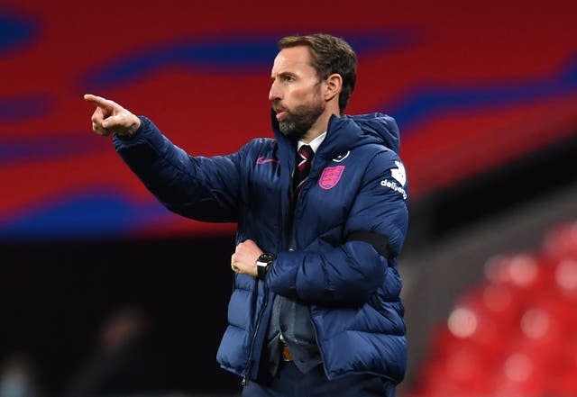 Mikel Arteta trusts Gareth Southgate, pictured, to do 