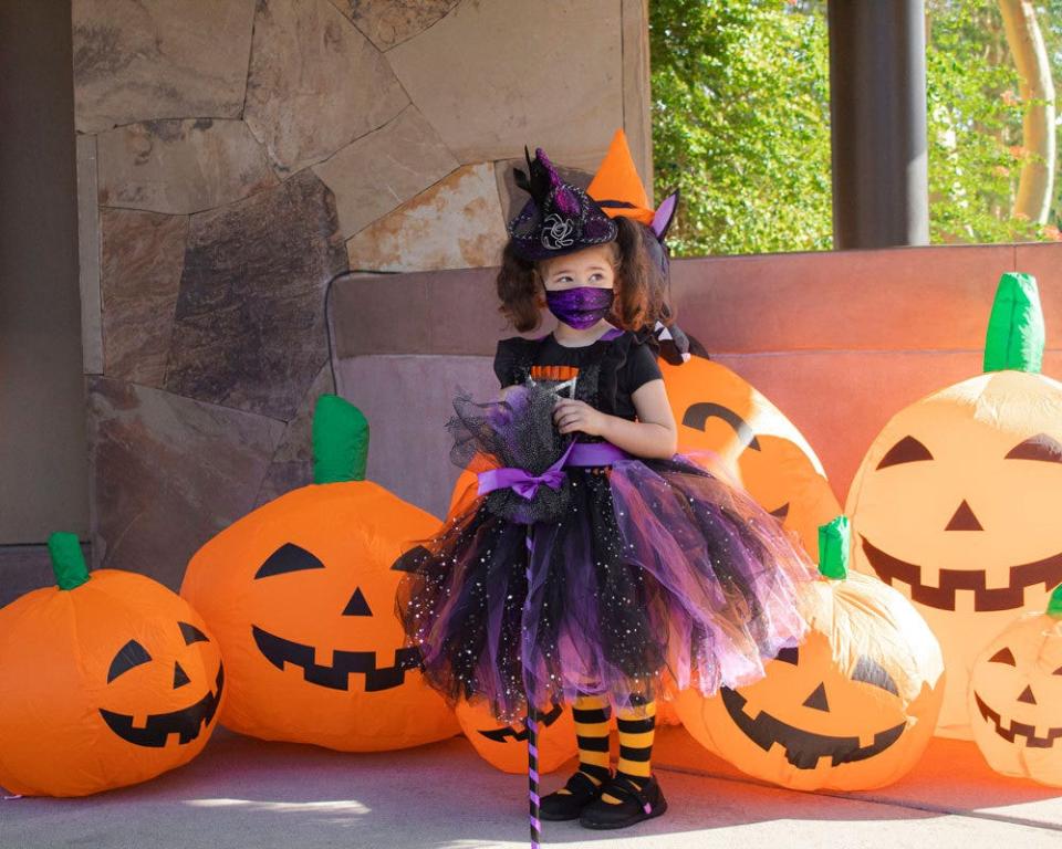At Howl-O-Ween, guests of all ages were encouraged to dress up in their favorite costumes and participate in the family-friendly, Halloween-themed festivities.