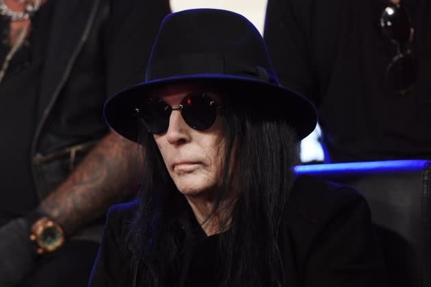 Mick-Mars-RS-1800 - Credit: AP Photo/Chris Pizzello