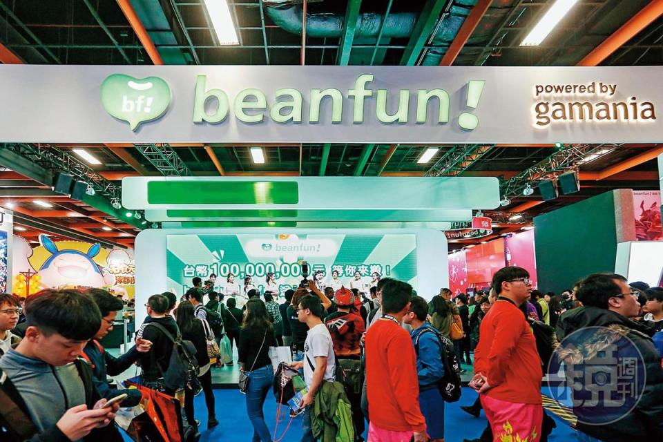 劉柏園把做好beanfun!視為職業生涯最重要的一場戰役。