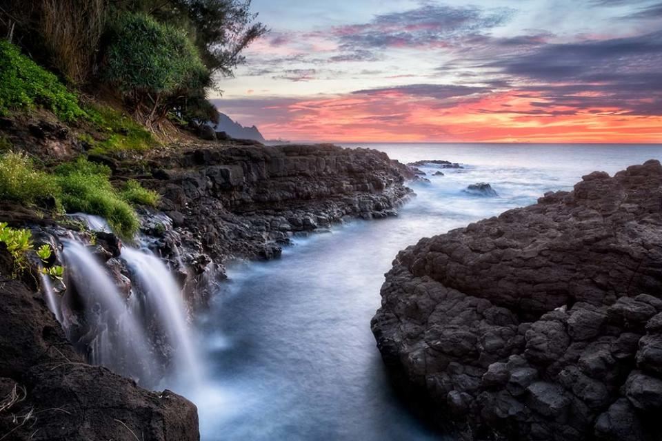 女王浴池（Image Source : Getty Creative/iStockphoto）