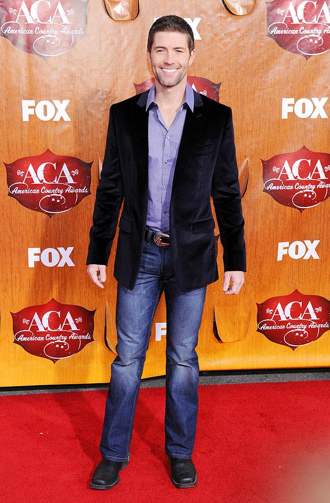 Josh Turner American Country Awards