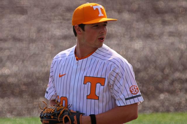 4 Tennessee Vols selected in 2023 MLB Draft