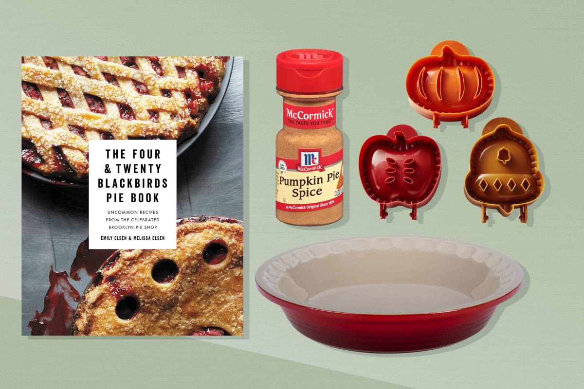 The 11 Best Holiday Pie Baking Tools to Buy in 2023