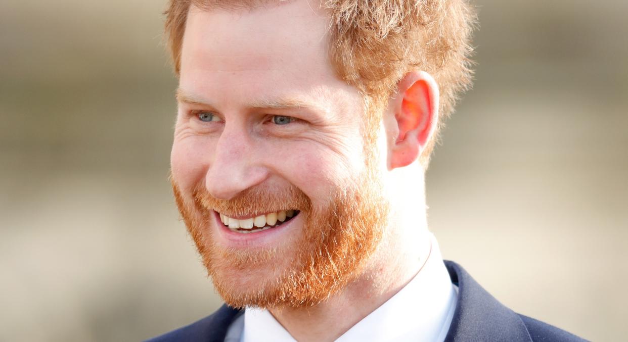 Prince Harry is to follow in his mum Princess Diana's footsteps and be styled "Harry, Duke of Sussex" [Image: Getty]